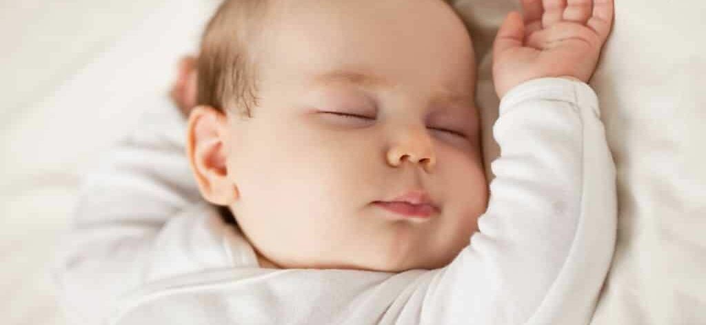 Tout savoir sur l’apnée du sommeil chez le bébé