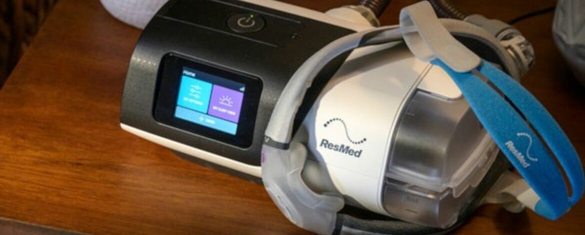 AirSense 11 Autoset de Resmed