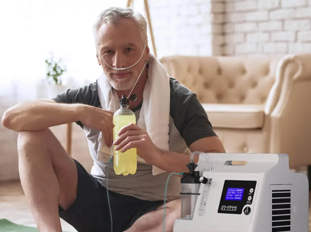 Où acheter un concentrateur d’oxygène 5 litres en Tunisie ?