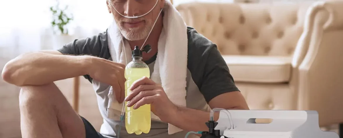 Le concentrateur d’oxygène Le concentrateur d’oxygène