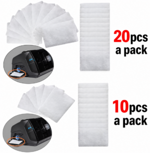 Filtres à air standard CPAP RESMED (pack de 10 ou 20 pièces.)