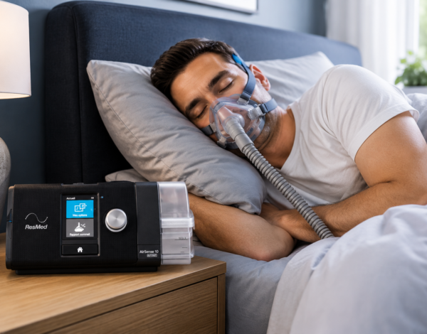 CPAP Tunisie