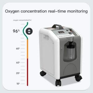 oxygène concentration