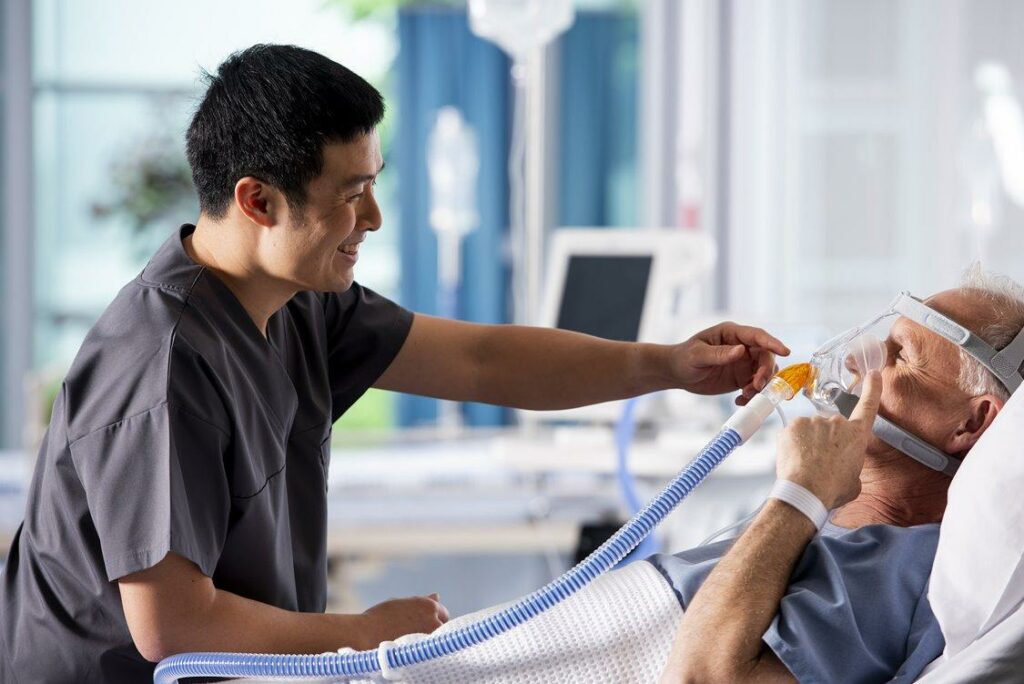 Appareil VNI prix Tunisie : combien coûte une ventilation non invasive ?