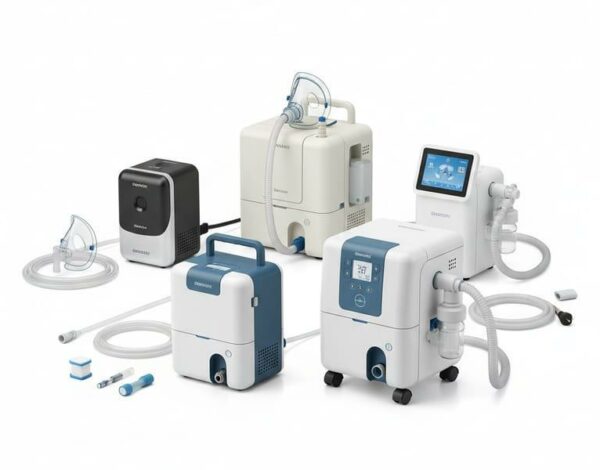 matériel respiratoire à domicile