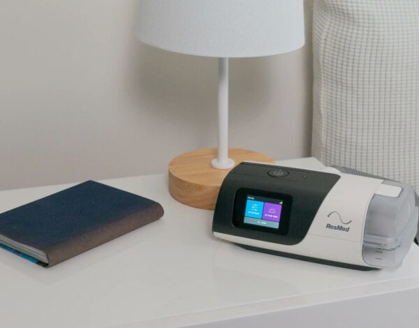 appareil CPAP à domicile