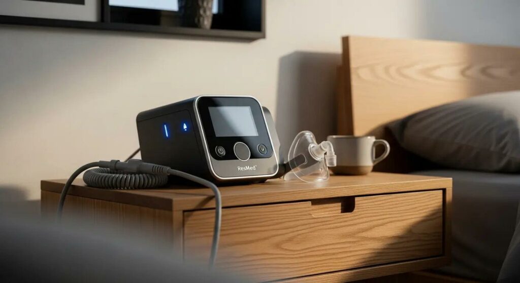 Matériel respiratoire en France : quels équipements pour les besoins à domicile ?