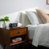 appareil CPAP dans une chambre