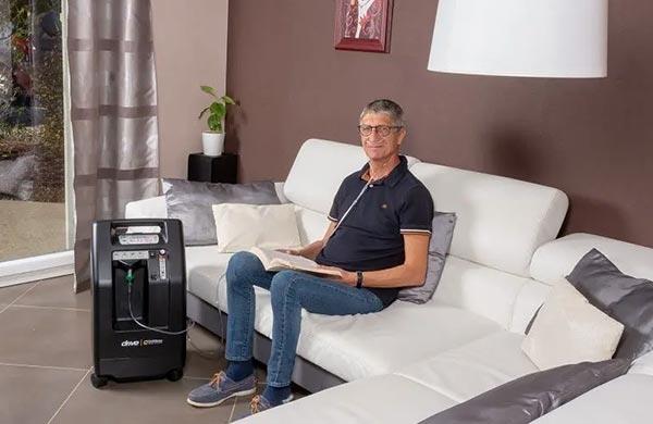 concentrateur d’oxygène